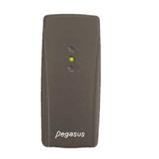 تصویر دستگاه اکسس کنترل کارت مایفر PC-110
