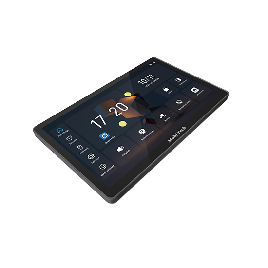 مانیتور آیفون تصویری 10 اینچ مشکی IP موبی تک Mobi Tech ( اندروید ) ( MB-IPMB102AT )