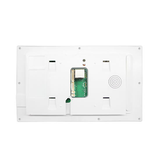 مانیتور آیفون تصویری 10 اینچ سفید IP موبی تک Mobi Tech ( اندروید ) ( MB-IPMW102AT )