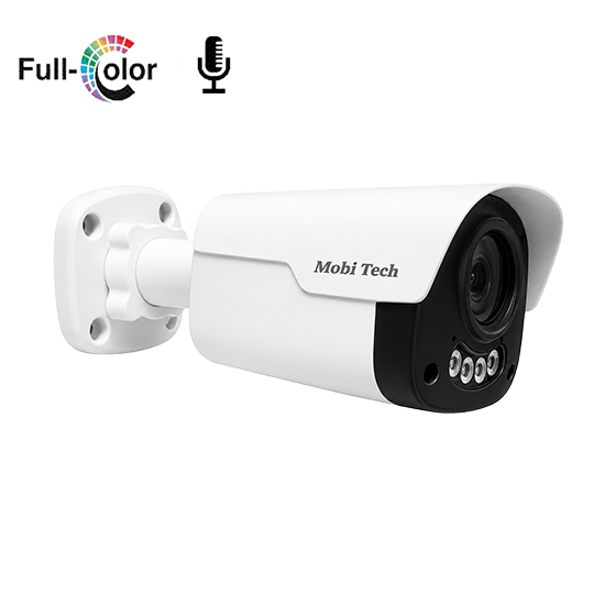 دوربین مداربسته 5 مگاپیکسل میکروفن دار بولت Mobi Tech مدل MB-IPCB630A5AI