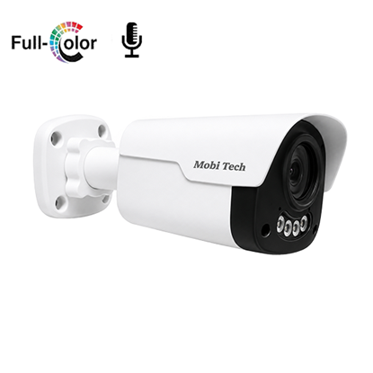 دوربین مداربسته 2 مگاپیکسل میکروفن دار بولت Mobi Tech مدل MB-IPCB630A2AI